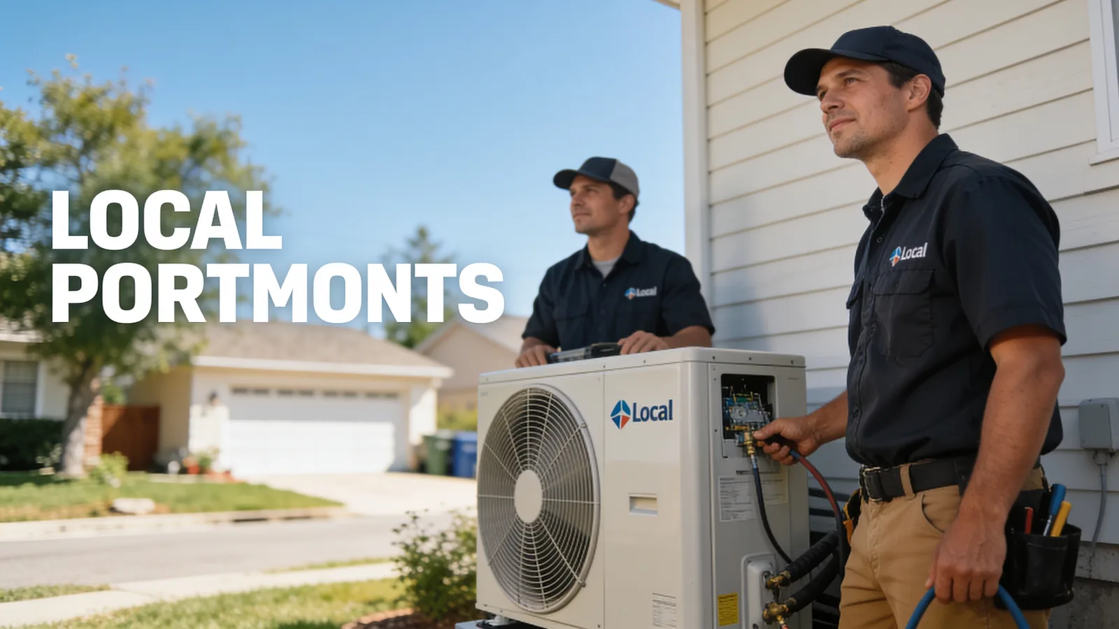 Heat Pump Installation in Beltsville, MD near me